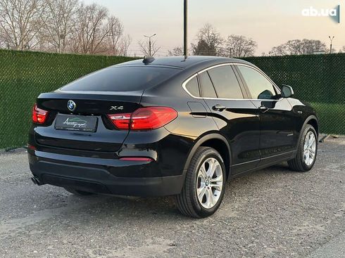 BMW X4 2015 - фото 2