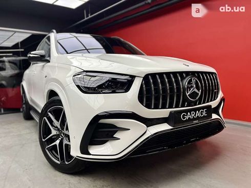 Mercedes-Benz GLE-Class 2023 - фото 10