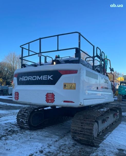 HIDROMEK HMK 310 LC 2021 - фото 4