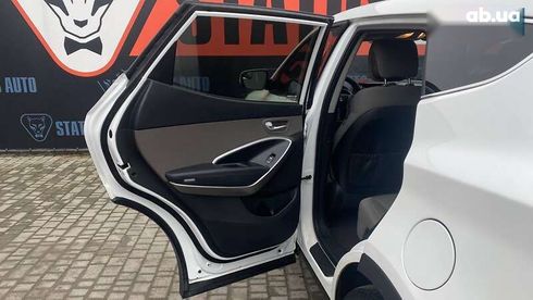 Hyundai Santa Fe 2015 - фото 26