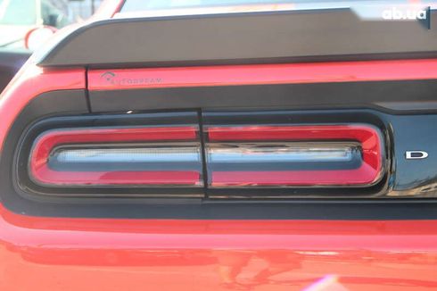 Dodge Challenger 2016 - фото 12