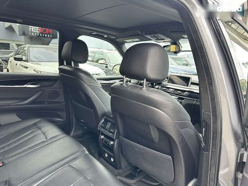 BMW X5 2014 - фото 16