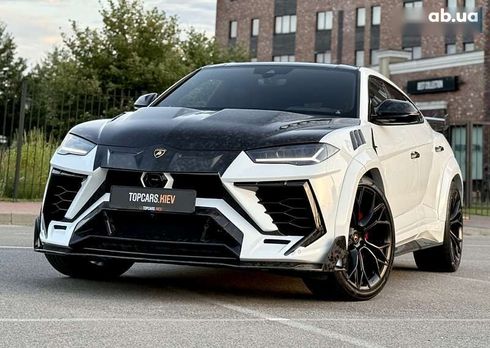 Lamborghini Urus 2022 - фото 3