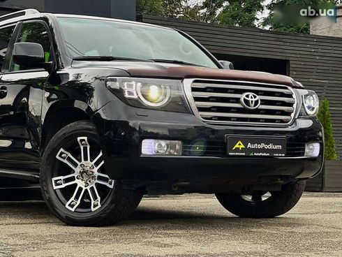 Toyota Land Cruiser 2008 - фото 10