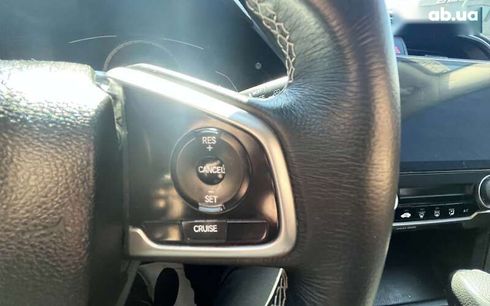 Honda Civic 2017 - фото 15