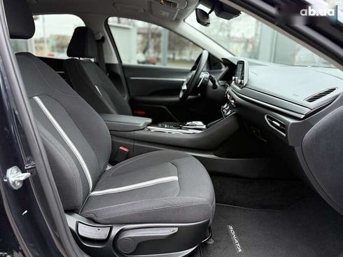 Hyundai Sonata 2021 - фото 11