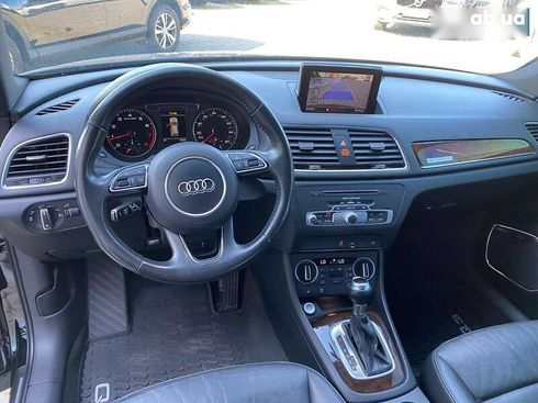 Audi Q3 2016 - фото 10