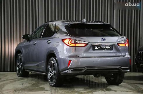 Lexus RX 2018 - фото 5