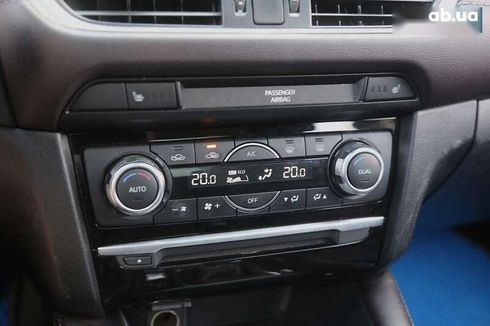 Mazda 6 2017 - фото 19