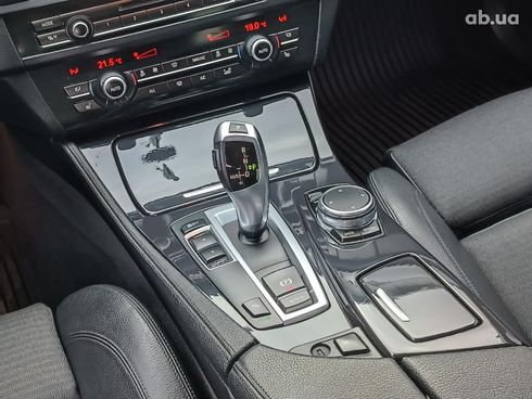 BMW 5 серия 2013 белый - фото 19