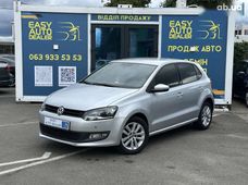 Продаж вживаних Volkswagen Polo 2009 року в Києві - купити на Автобазарі