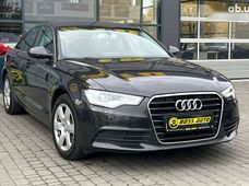 Продаж вживаних Audi A6 2014 року - купити на Автобазарі