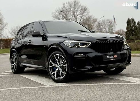 BMW X5 2019 - фото 27