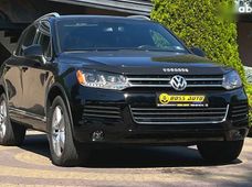 Продажа б/у Volkswagen Touareg 2012 года - купить на Автобазаре