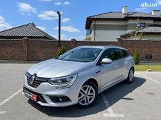 Купити Renault Megane 2018 бу у Вінниці - купити на Автобазарі