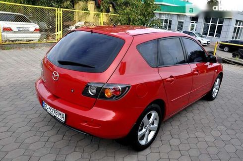 Mazda 3 2006 - фото 7