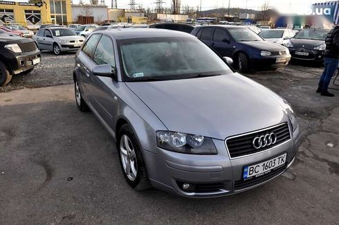 Audi A3 2003 - фото 5