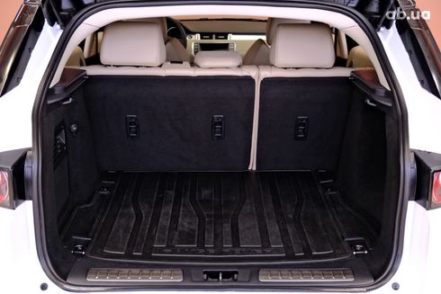 Land Rover Range Rover Evoque 2014 белый - фото 9