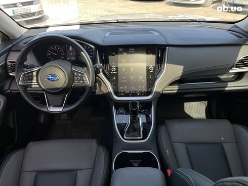 Subaru Outback 2022 белый - фото 25