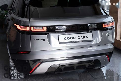 Land Rover Range Rover Velar 2021 - фото 22