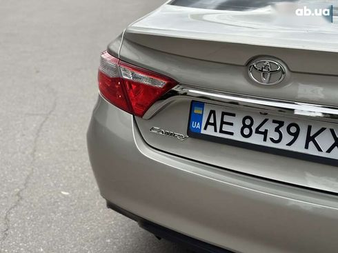 Toyota Camry 2016 - фото 28