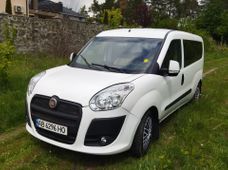 Продажа б/у Fiat Doblo в Виннице - купить на Автобазаре