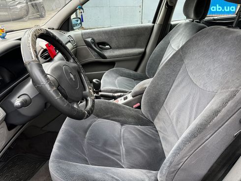 Renault Laguna 2001 зеленый - фото 15