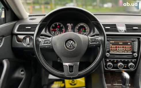 Volkswagen Passat 2015 - фото 15