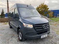 Купить Mercedes-Benz Sprinter 2019 бу во Львове - купить на Автобазаре