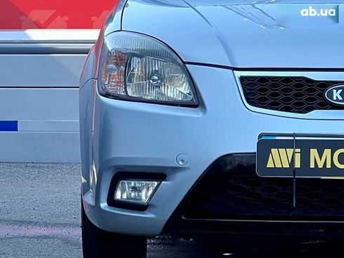 Kia Rio 2011 - фото 15
