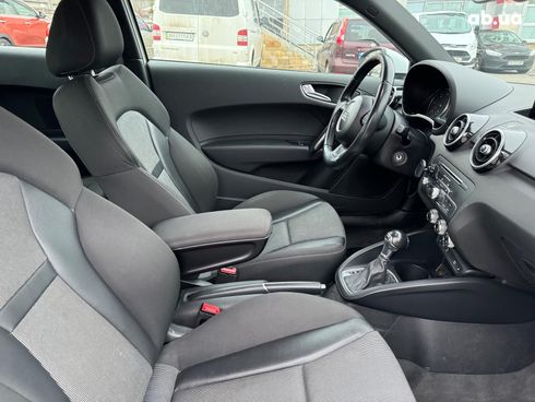 Audi A1 2015 белый - фото 25