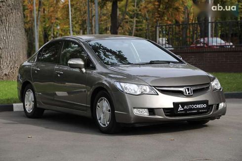 Honda Civic 2007 - фото 4