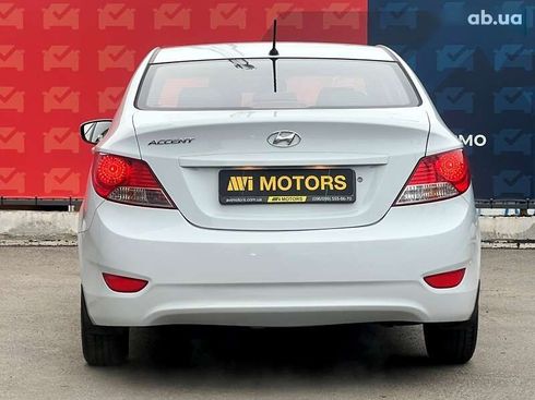 Hyundai Accent 2019 - фото 6