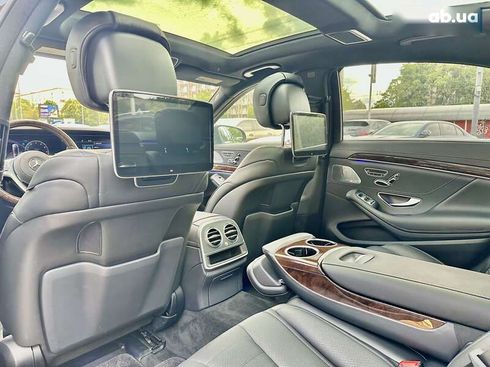 Mercedes-Benz S-Класс 2018 - фото 26