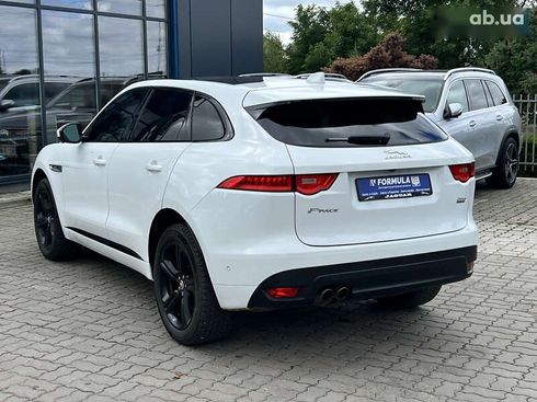 Jaguar F-Pace 2017 - фото 8