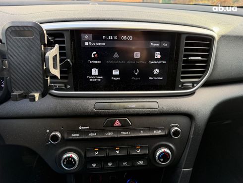 Kia Sportage 2020 синий - фото 18