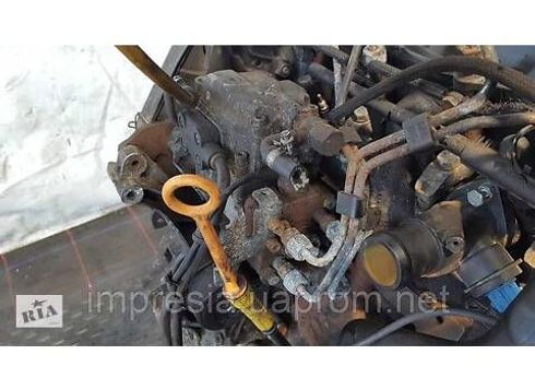 двигатель в сборе для Volkswagen Sharan - купить на Автобазаре - фото 4
