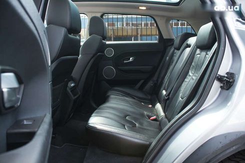 Land Rover Range Rover Evoque 2014 - фото 15