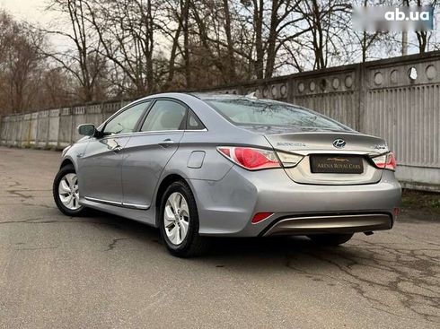 Hyundai Sonata 2014 - фото 11