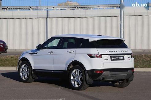 Land Rover Range Rover Evoque 2013 - фото 4