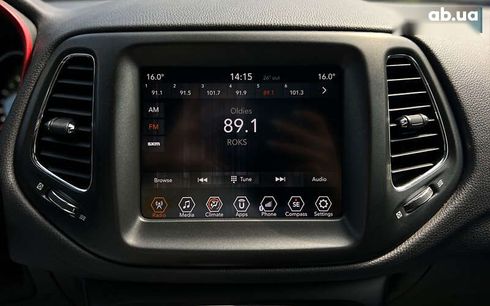 Jeep Compass 2018 - фото 13