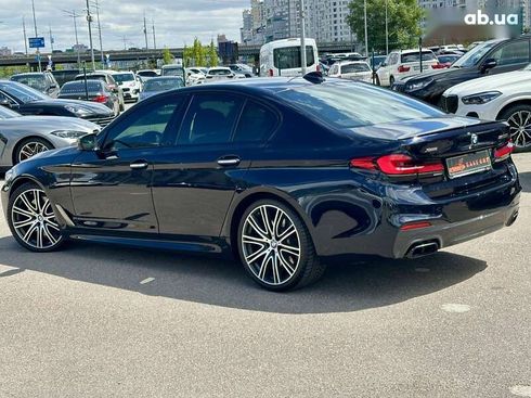 BMW 5 серия 2017 - фото 4