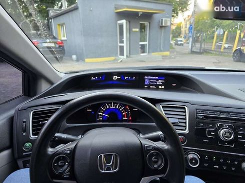 Honda Civic 2015 - фото 17