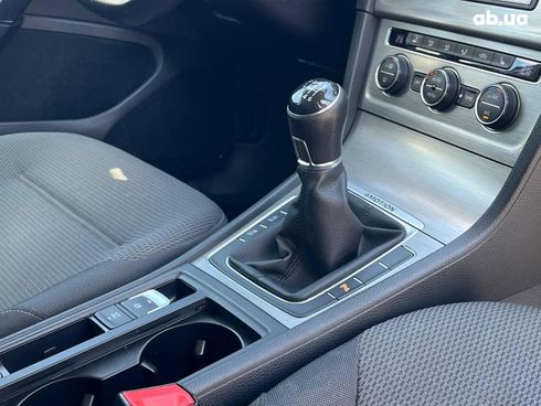 Volkswagen Golf 2014 белый - фото 27