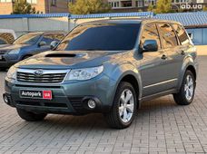 Купить Subaru Forester механика бу Одесса - купить на Автобазаре