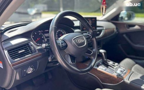 Audi A6 2016 - фото 8