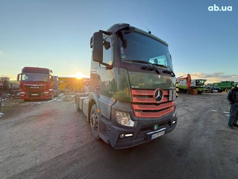 Mercedes-Benz Actros 2013 - фото 3