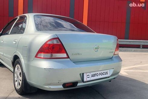 Nissan Almera 2007 - фото 6