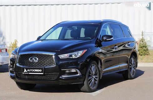 Infiniti QX60 2017 - фото 3