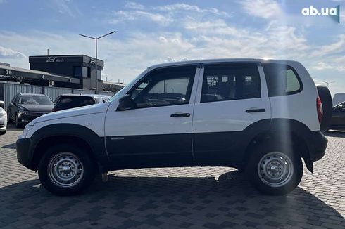 Chevrolet Niva 2018 - фото 4